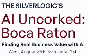 AI Uncorked: Monthly AI Expert Speakers and Networking over Wine