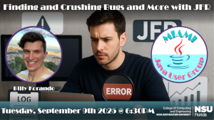 Finding and Crushing Bugs and More with JF