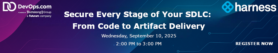 Secure Every Stage of Your SDLC: From Code to Artifact Delivery