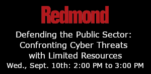 Defending the Public Sector: Confronting Cyber Threats with Limited Resources (Sept. 10th)