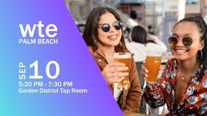 Women in Tech & Entrepreneurship - Palm Beach Chapter September Happy Hour (Sept. 10th)