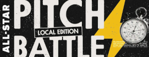 Startup Grind Fort Lauderdale All-Star Pitch Battle AI Edition. (Sept. 17th)
