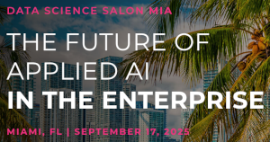 The Future Of Applied AI In The Enterprise (Sept. 17th)