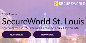 SecureWorld St. Louis (Sept. 17th to Sept. 18th)