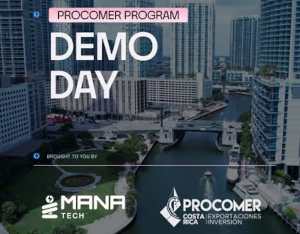 Miami Immersion Program Demo Day - Powered by Mana Tech & ProComer (Sept. 19th)