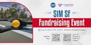 SIM SF Fundraising Event