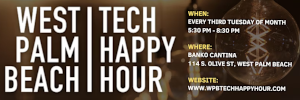 West Palm Beach Tech Happy Hour