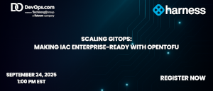 Scaling GitOps: Making IaC Enterprise-Ready with OpenTofu (Sept. 24th)