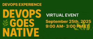 DevOps Experience 2025 (Sept. 25th)