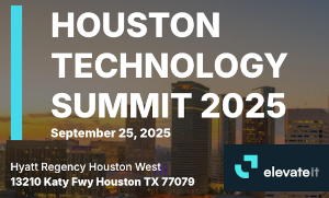 Houston Technology Summit 2025 (Sept. 25th)