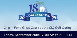 Chip in For a Great Cause at the CIO Golf Outing! (Sept. 26th)