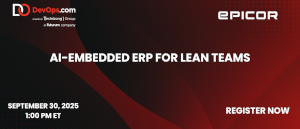 AI-Embedded ERP for Lean Teams (Sept. 30th)