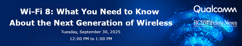 Wi-Fi 8: What You Need to Know About the Next Generation of Wireless (Sept. 30th)