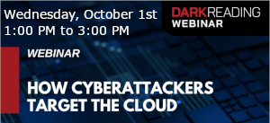 How Cyberattackers Target the Cloud (Oct. 1st)