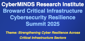 Broward Critical Infrastructure Cybersecurity Resilience Summit 2025 (Oct. 3rd)