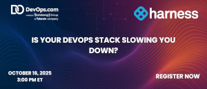 Is Your DevOps Stack Slowing You Down? (Oct. 16th)
