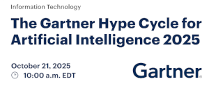 The Gartner Hype Cycle for Artificial Intelligence 2025 (Oct. 22nd)