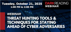 Threat Hunting Tools & Techniques for Staying Ahead of Cyber Adversaries (Oct. 21st)