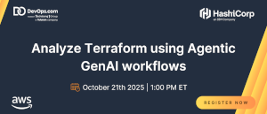 Analyze Terraform using Agentic GenAI workflows