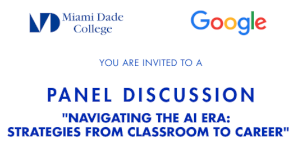Navigating The AI Era: Strategies From Classroom To Career (Oct. 21st)