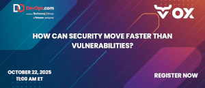 How Can Security Move Faster Than Vulnerabilities? (Oct. 22nd)