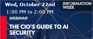 The CIO's Guide to AI Security (Oct. 22nd)