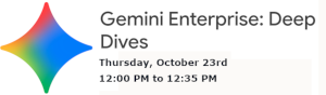 The ROI Blueprint: How to Scale AI Agents for Measurable Business Value (Oct. 23rd)