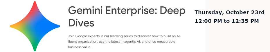 The ROI Blueprint: How to Scale AI Agents for Measurable Business Value (Oct. 23rd)