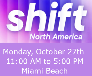 Pluralsight Shift North America (October 27th to 29th)