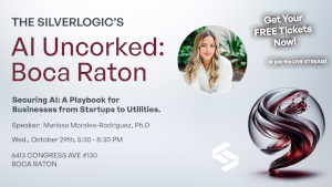 AI Uncorked: Monthly AI Expert Speakers and Networking over Wine