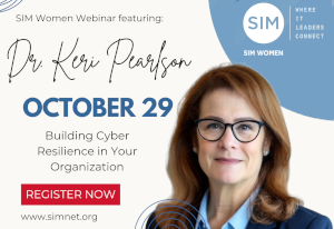 SIM Women Webinar - October 29th 2025