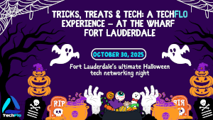 TechFlo Halloween Meetup (Oct. 30th)