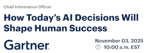 How Today's AI Decisions Will Shape Human Success (Nov. 3rd)