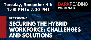 Securing the Hybrid Workforce: Challenges and Solutions (Nov. 4th)