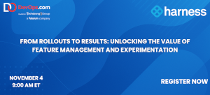 From rollouts to results: unlocking the value of Feature Management and Experimentation (Nov. 4th)