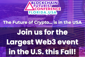 Blockchain Futurist Conference (Nov. 5-6th)