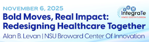 HIMSS South Florida: 14th annual IntegraTe (Nov. 6th)