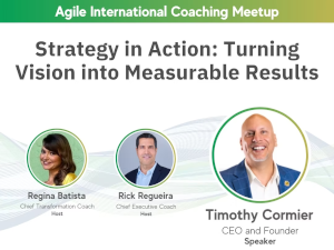 Strategy in Action: Turning Vision into Measurable Results (Oct. 8th)