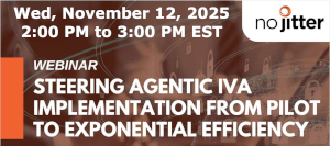 Steering Agentic IVA Implementation From Pilot To Exponential Efficiency (Nov. 12th)