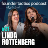 Founder Tactics With Julia Lucidi (58M)