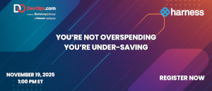 You're Not Overspending, You're Under-Saving (Nov. 19th)