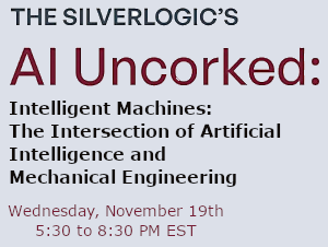 AI Uncorked: Monthly AI Expert Speakers and Networking over Wine