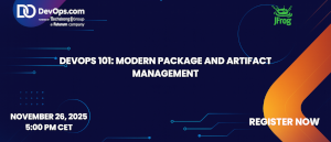 DevOps 101: Modern Package and Artifact Management (Nov. 26th)