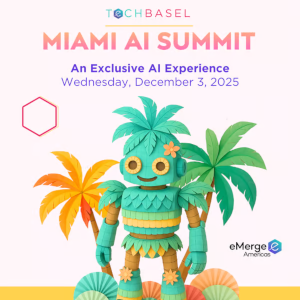 Tech Basel Miami AI Summit (Dec. 3rd)