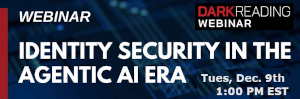 Identity Security in the Agentic AI Era (Dec. 9th)