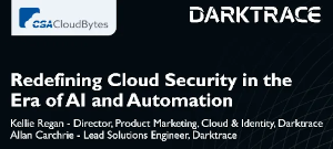 Redefining Cloud Security in the Era of AI and Automation (Dec. 10th)