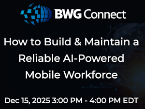 How To Build & Maintain A Reliable Ai-Powered Mobile Workforce (Dec. 15th)
