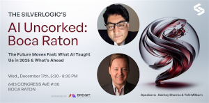 AI Uncorked: Monthly AI Expert Speakers and Networking over Wine