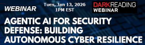 Agentic AI For Security Defense: Building Autonomous Cyber Resilience (Jan. 13th)