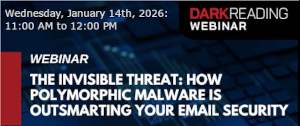 The Invisible Threat: How Polymorphic Malware is Outsmarting Your Email Security (Jan. 14th)